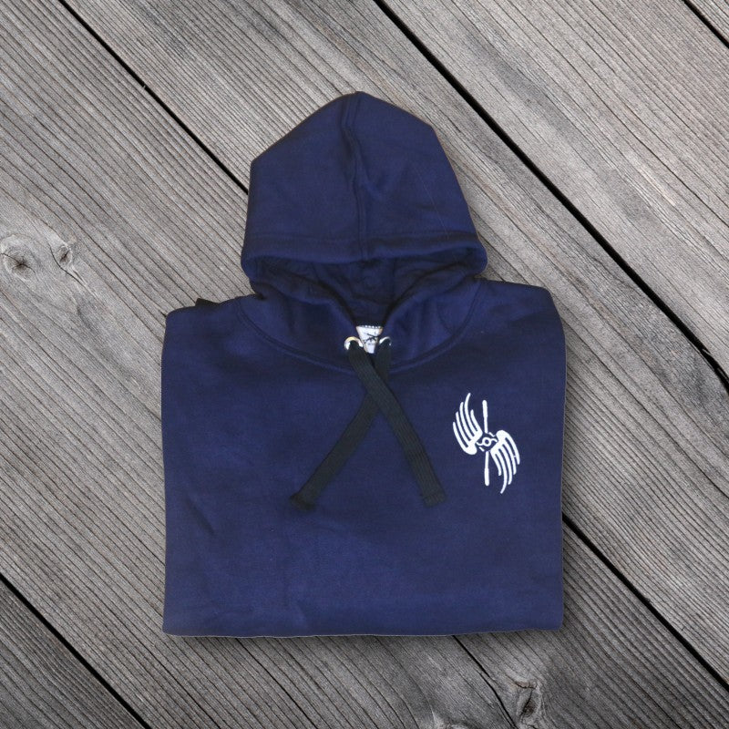 Forces aériennes - Hoodie (Pull à capuche) - Bleu