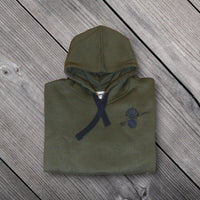 Grenadier - Hoodie (Pull à capuche) - Vert