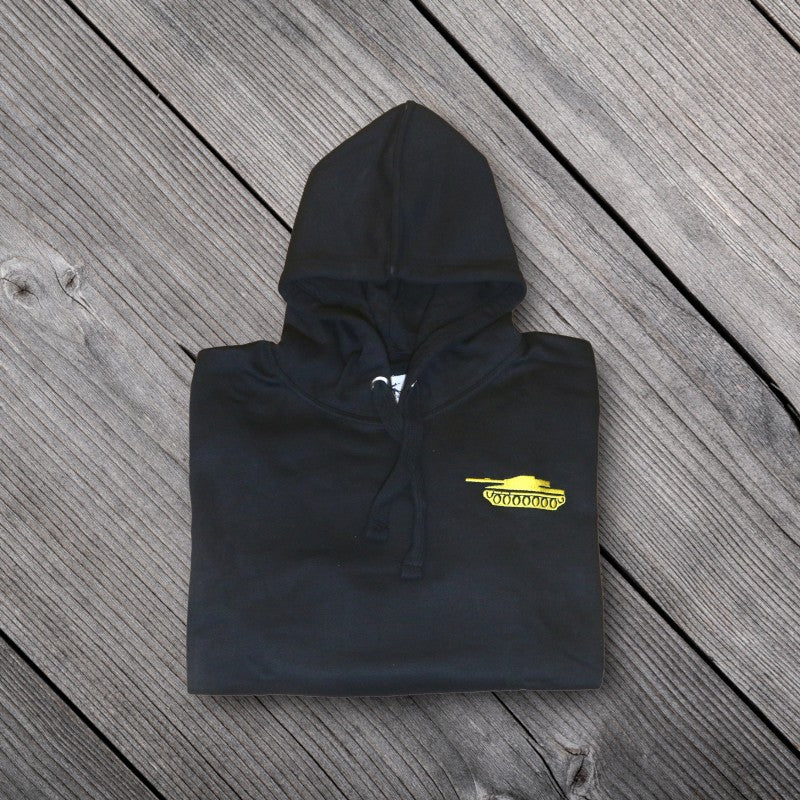 Panzersoldat - Hoodie (Kapuzensweatshirt) 