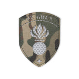 Panzergrenadier - Badge - Multicam Reflektierend 