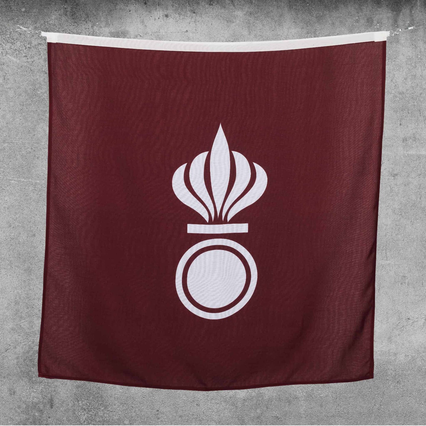 Artillerie - Flagge 