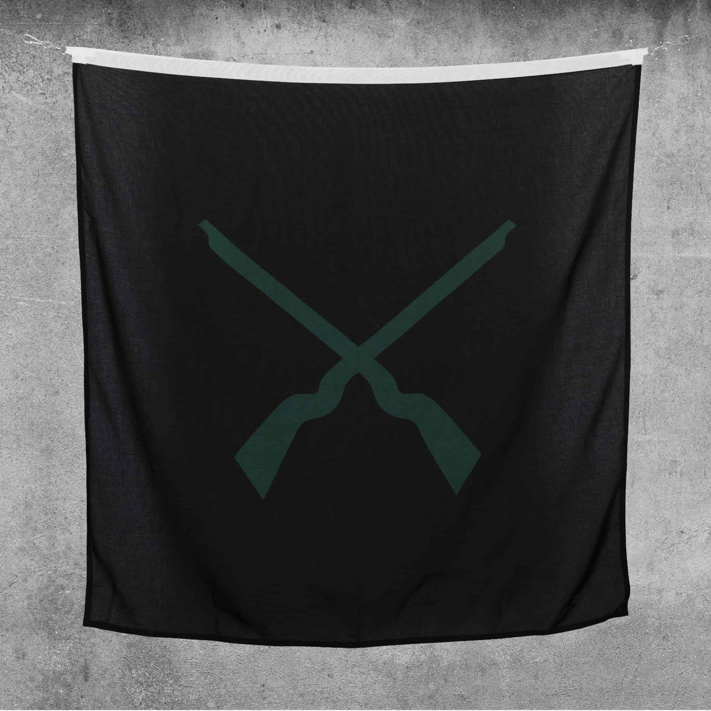 Infanterist - Flagge 