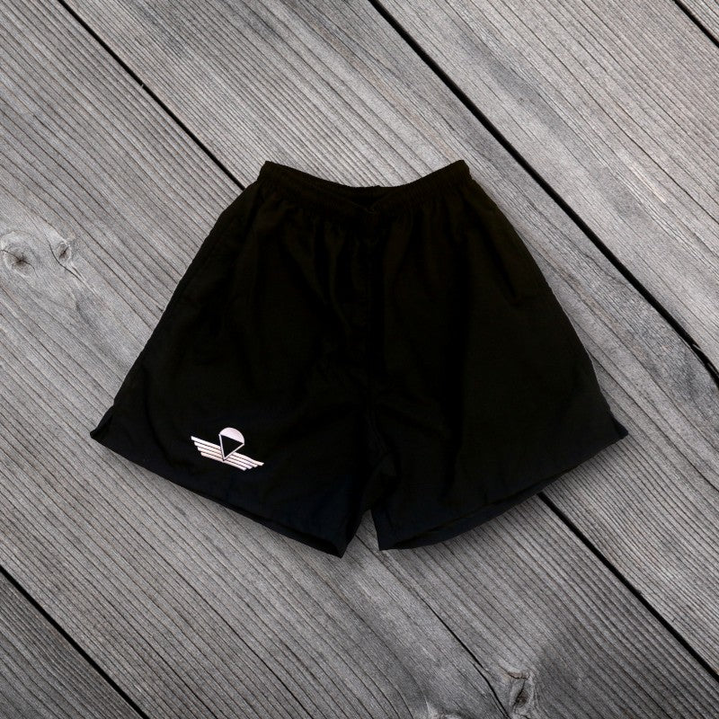 Skydiver - Shorts - Schwarz