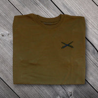 Canonnier - T-shirt - Vert - CT