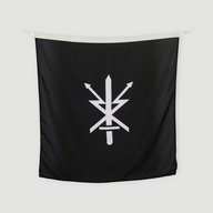 Führungsstaffel - Flagge 