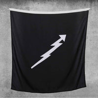 Soldat de transmission - Drapeau