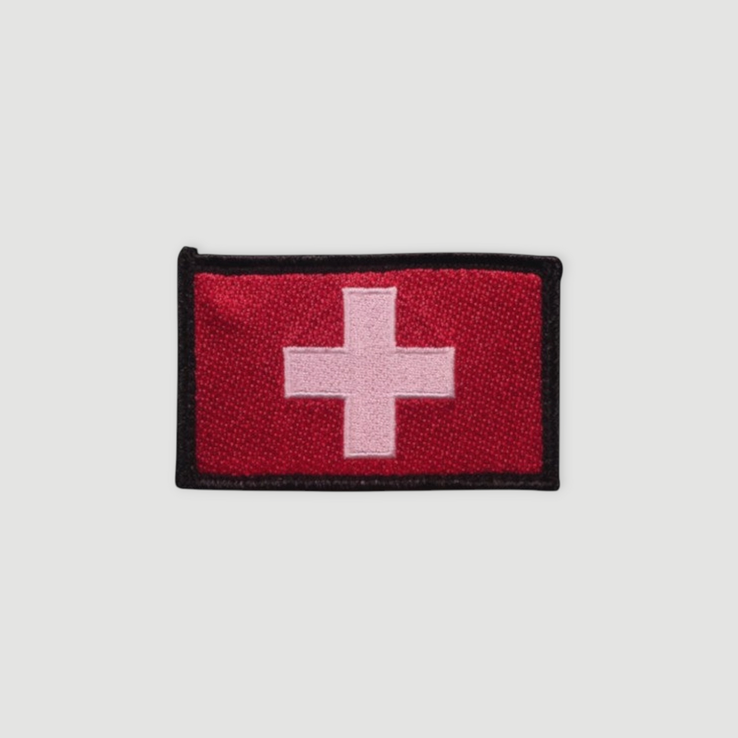 Schweizer Armee - Badge - Rechteckig - Bestickt 