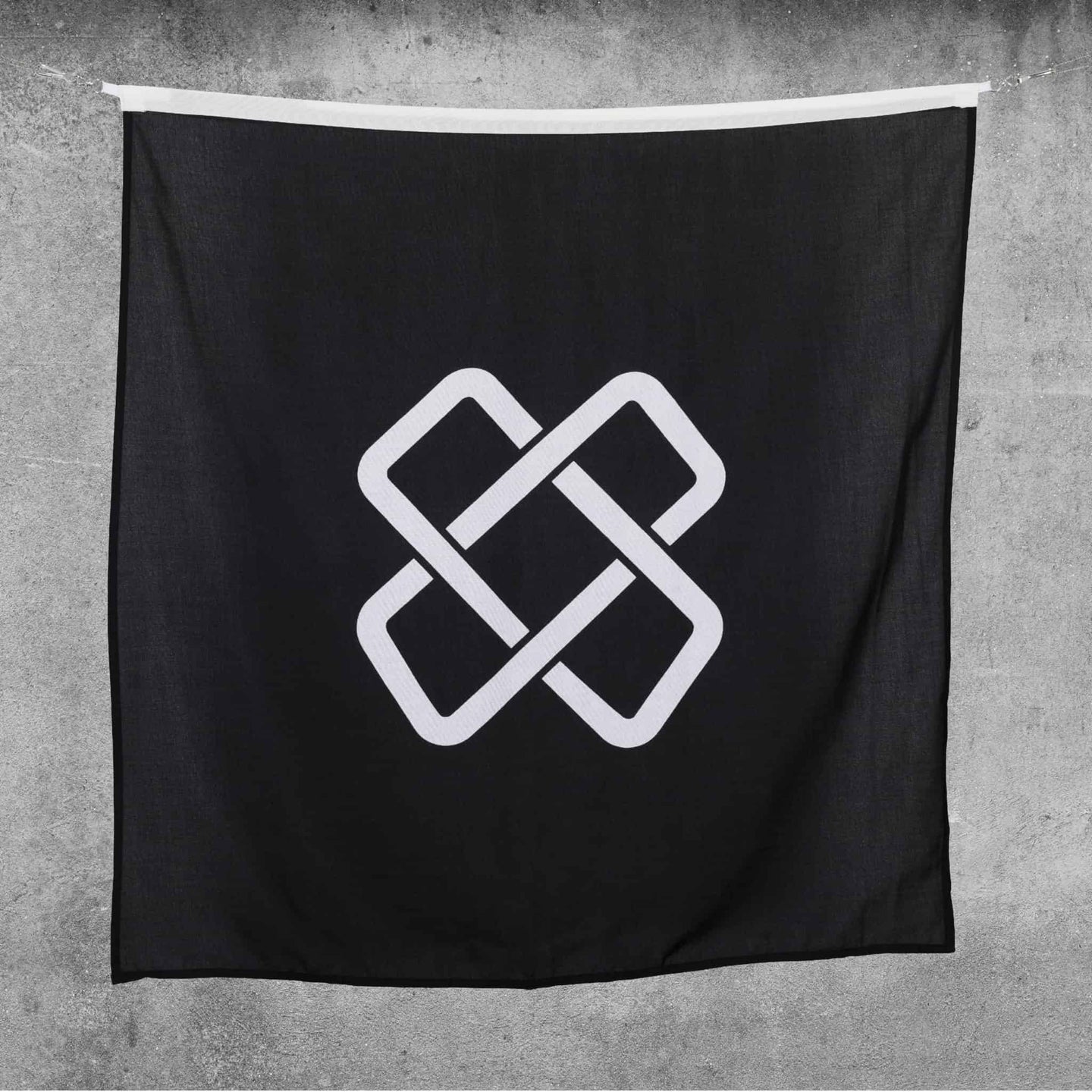 Logistik - Flagge