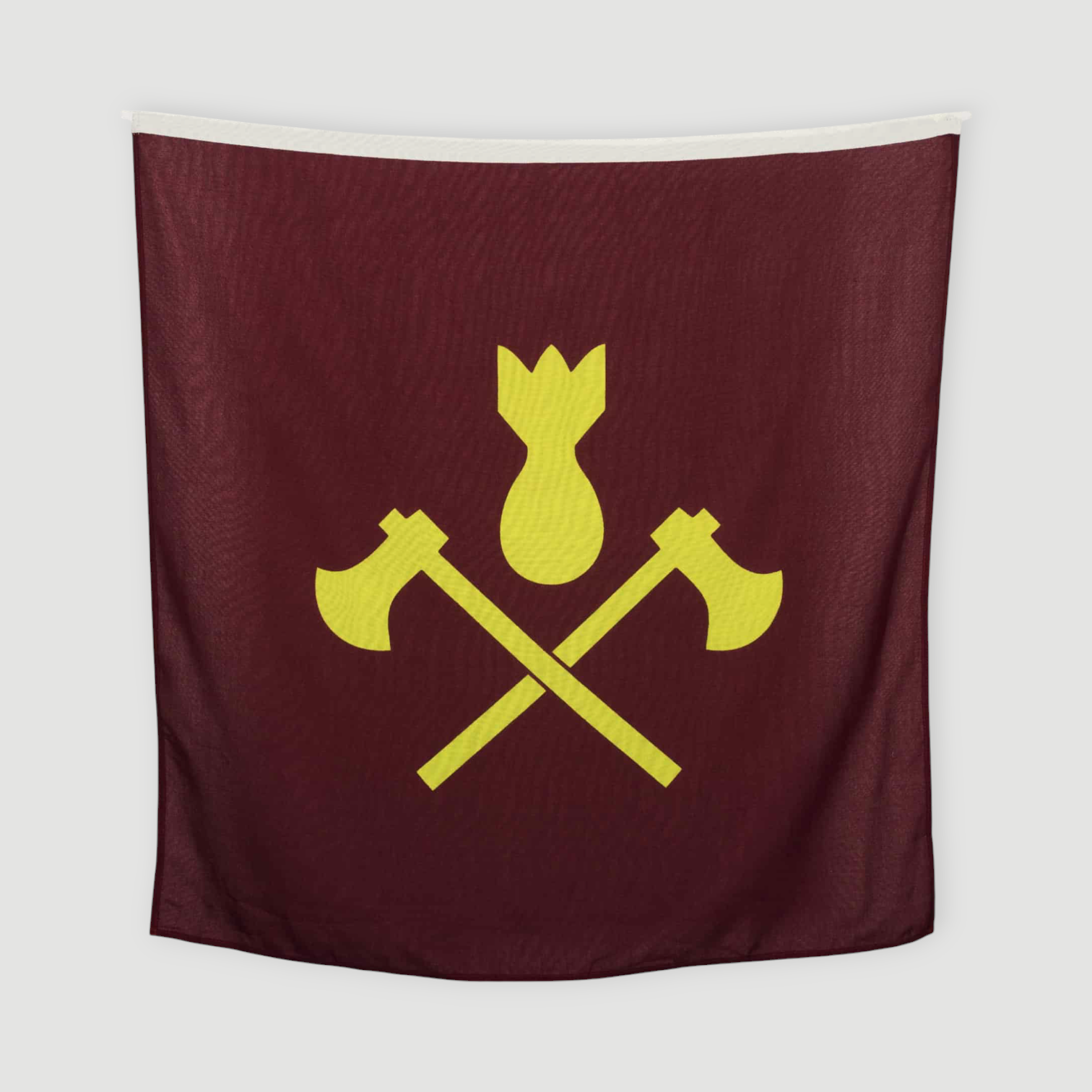 Rettung - Flagge 