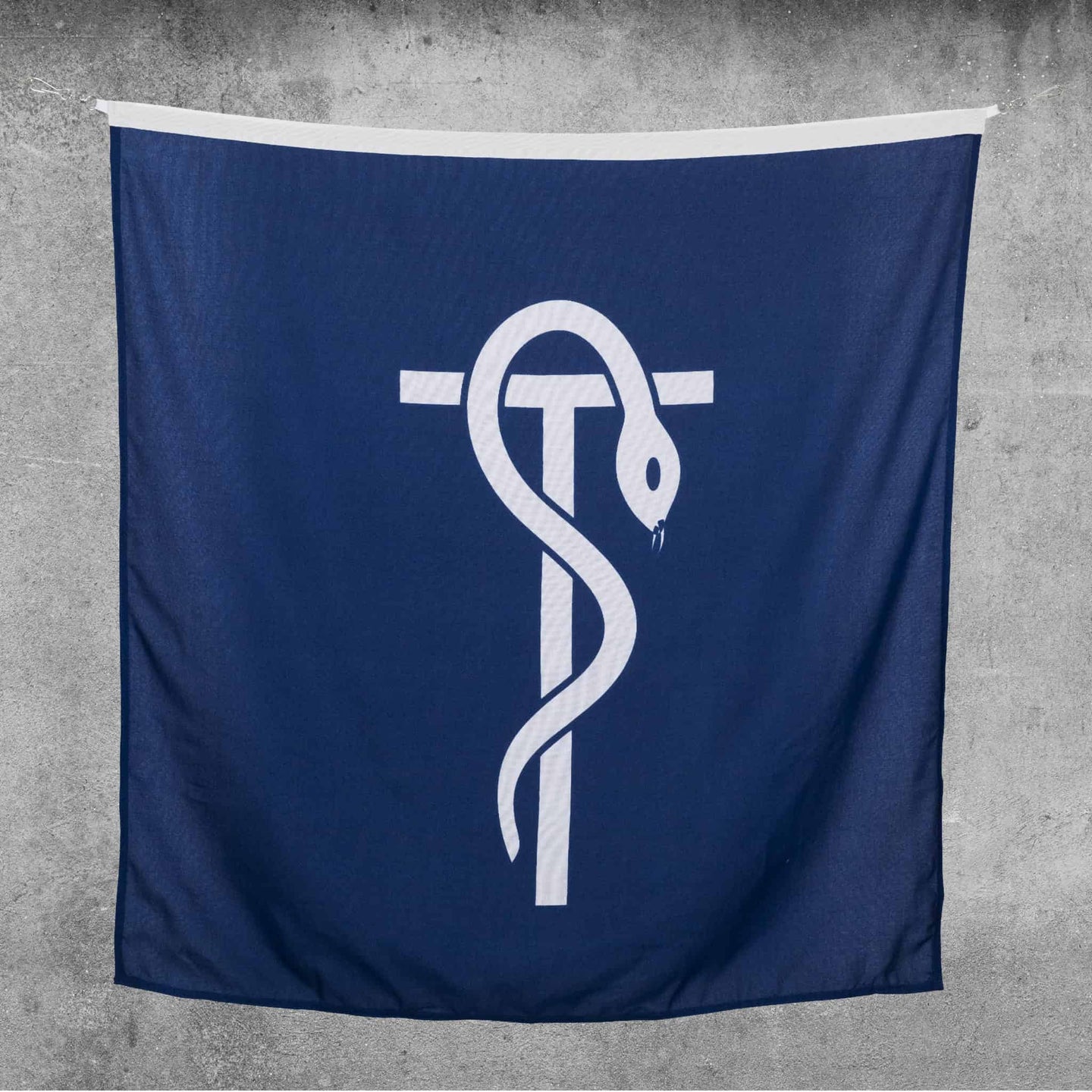 Sanitaire - Drapeau