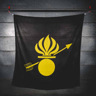 Grenadier - Drapeau (jaune)