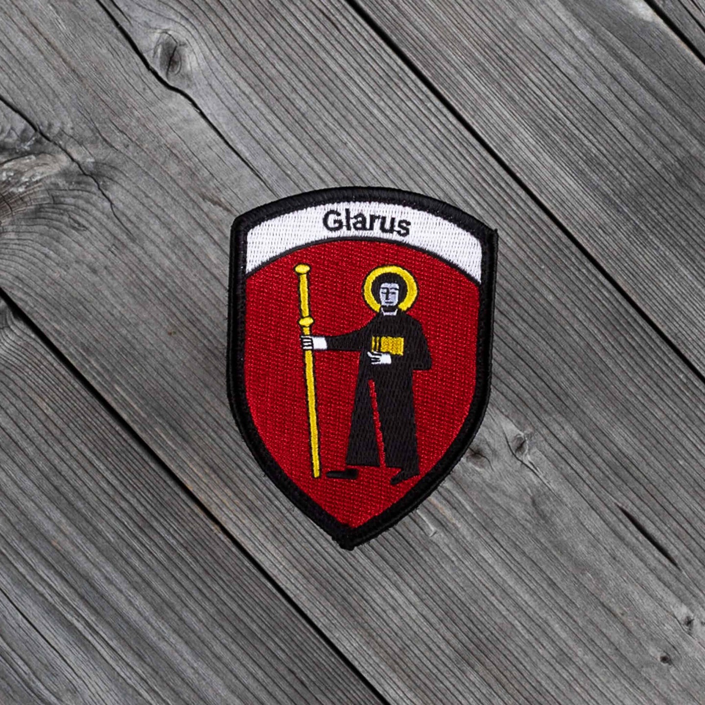 Schweizer Armee - Badge (Glarus) 