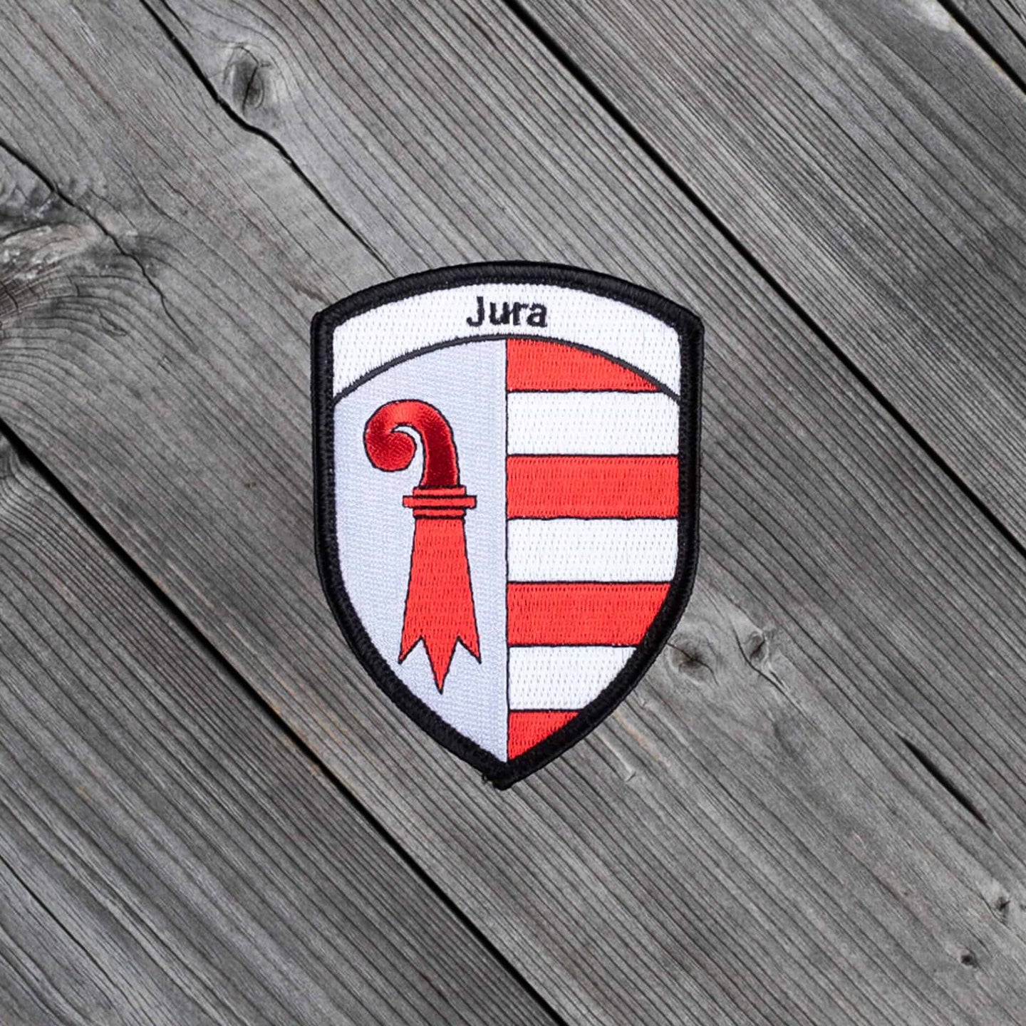 Armée Suisse - Badge (Jura)