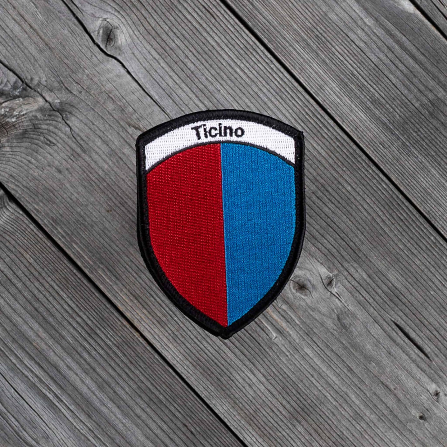 Schweizer Armee - Badge (Tessin) 