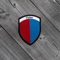 Esercito Svizzero - Distintivo (Ticino)