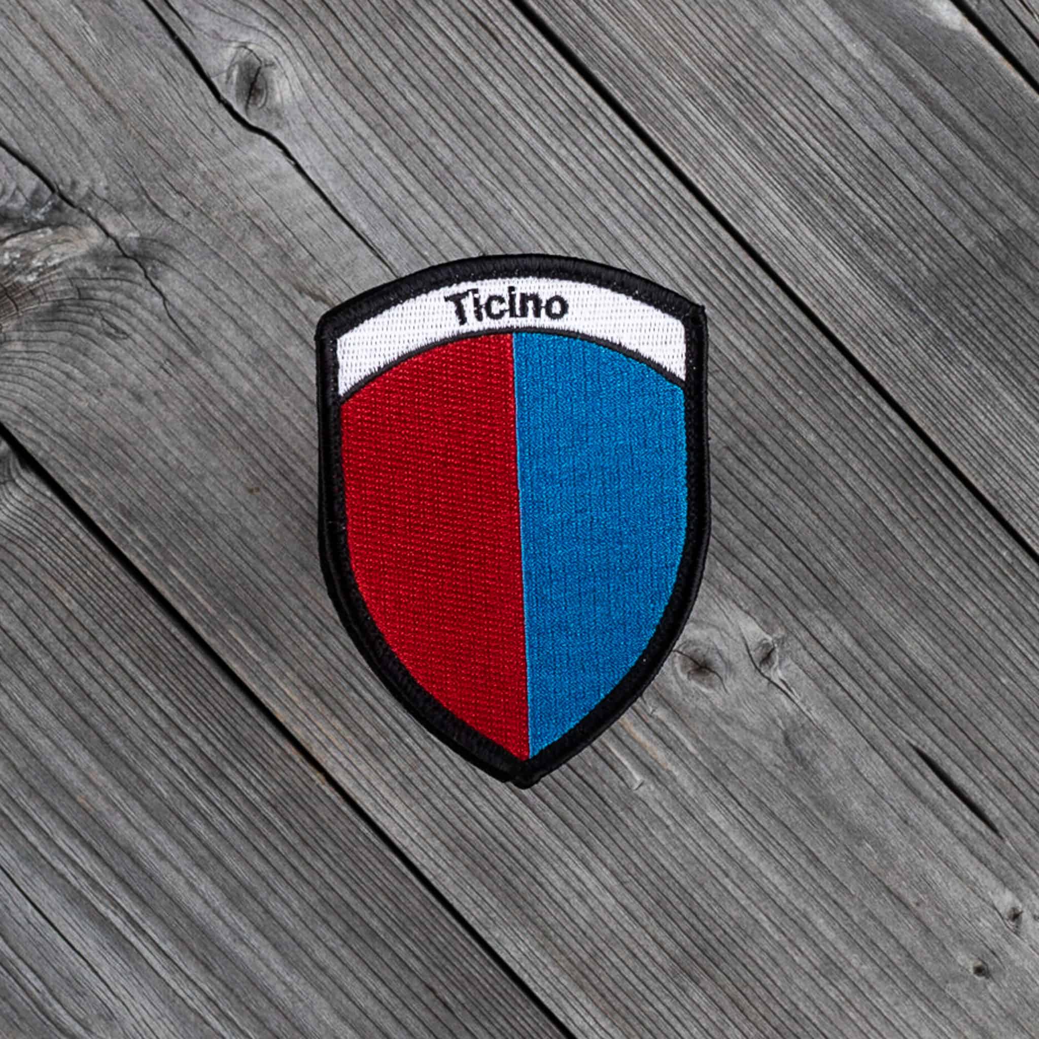 Esercito Svizzero - Distintivo (Ticino)