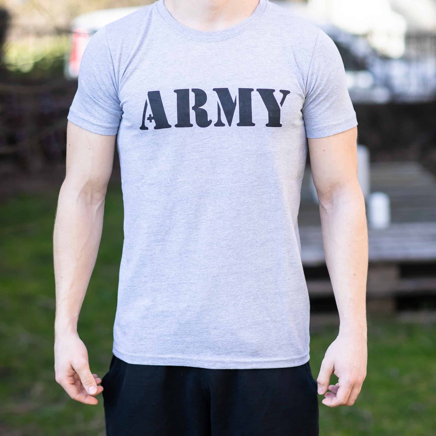 Schweizer Armee - ARMEE T-Shirt