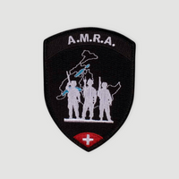 Schweizer Armee - Badge AMRA 