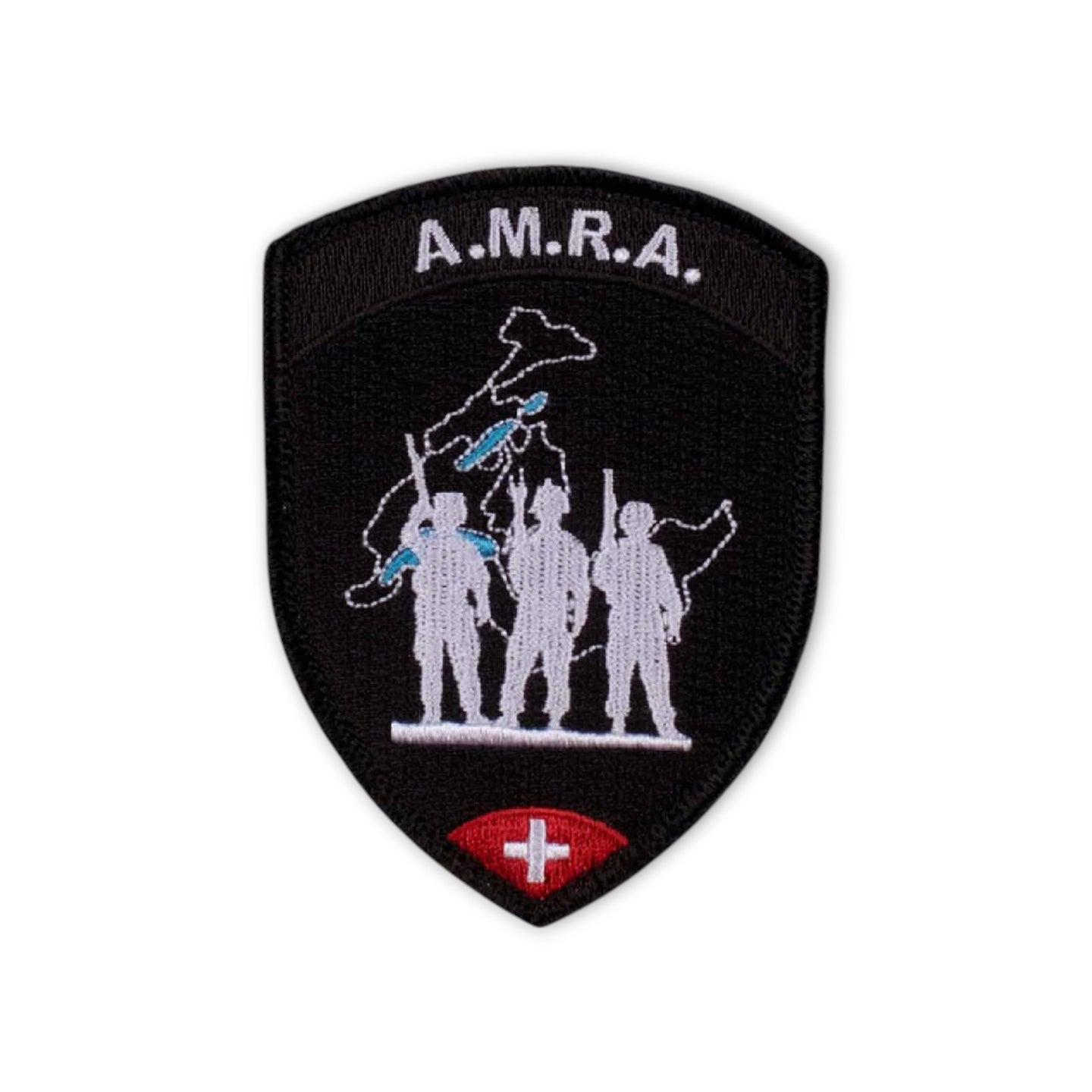 Armée Suisse - Badge AMRA