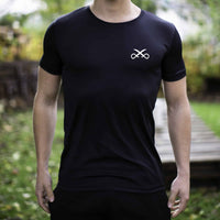 Explorateur - T-Shirt Noir