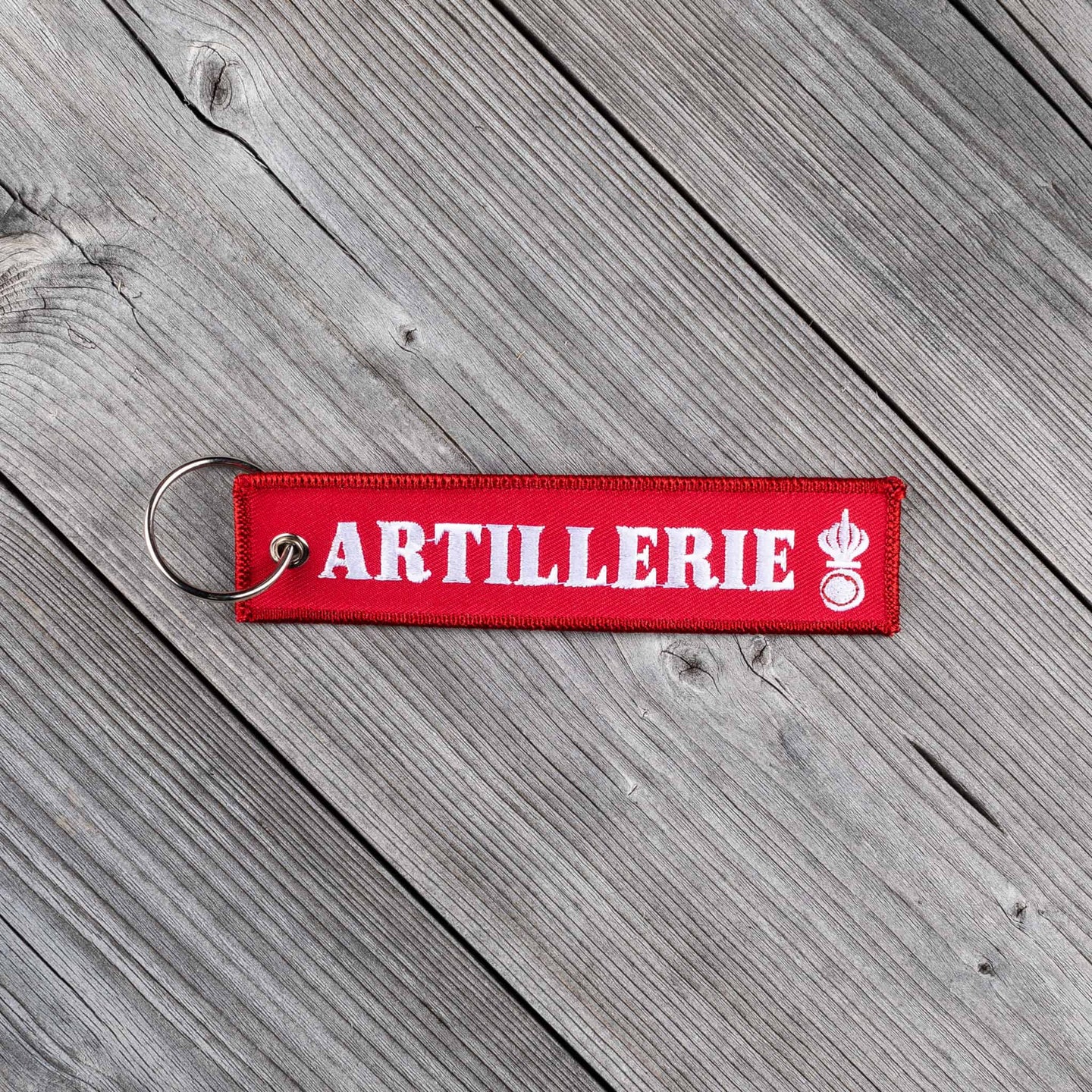 Artillerie - Schlüsselanhänger 