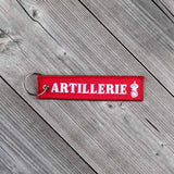 Artillerie - Porte-clé