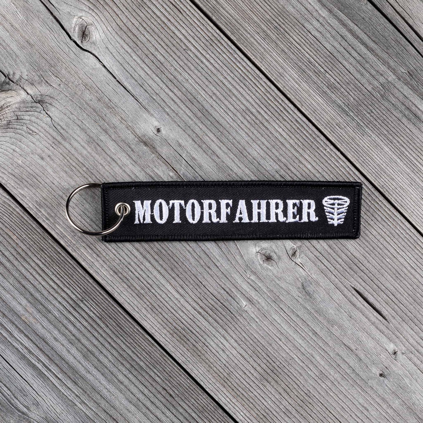 Autofahrer - Schlüsselanhänger (Motorfahrer)