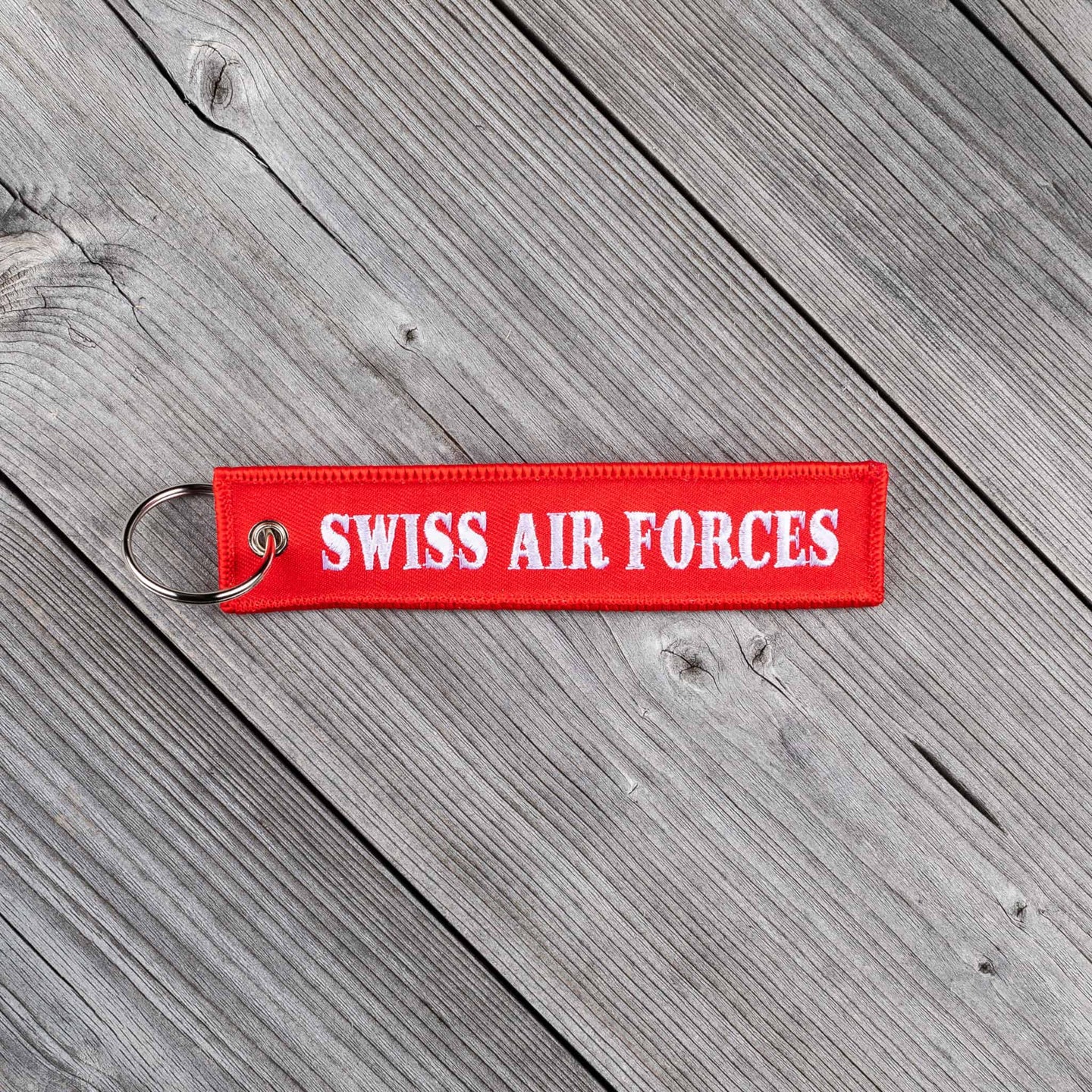 Luftwaffe - Schlüsselanhänger (Swiss Air Forces) 