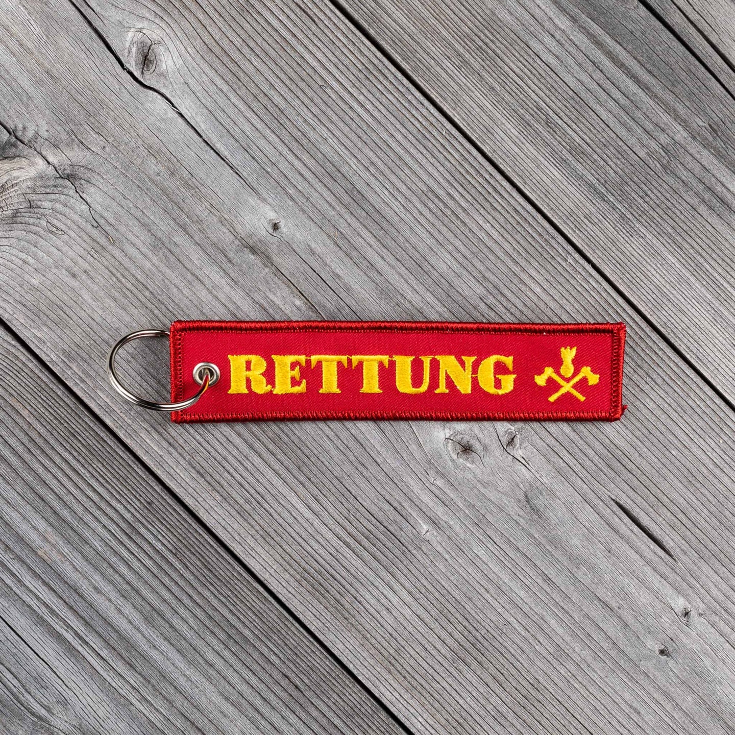 Rettung - Schlüsselanhänger (Rettung)