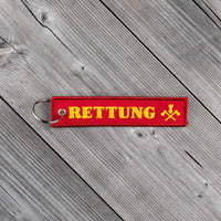 Rettung - Schlüsselanhänger (Rettung) 