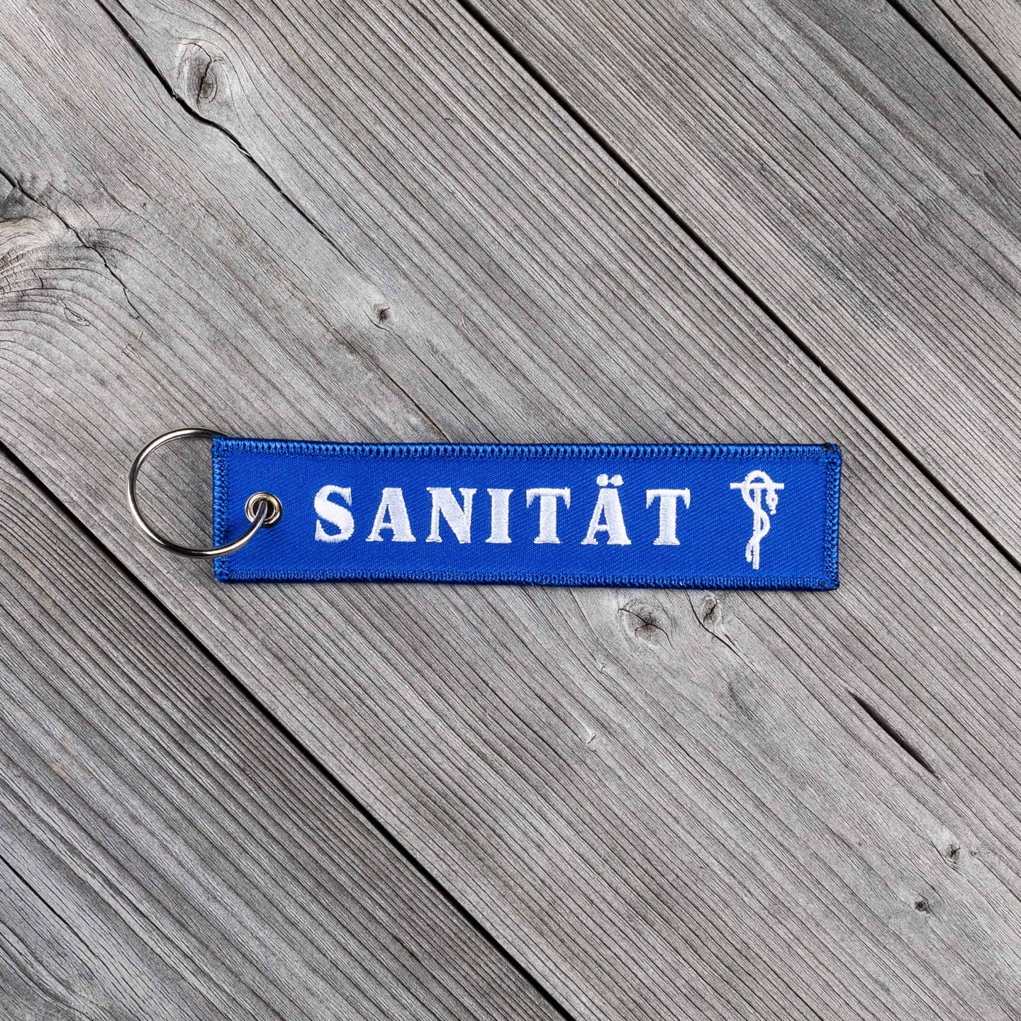 Sanitari - Portachiavi (Sanität)