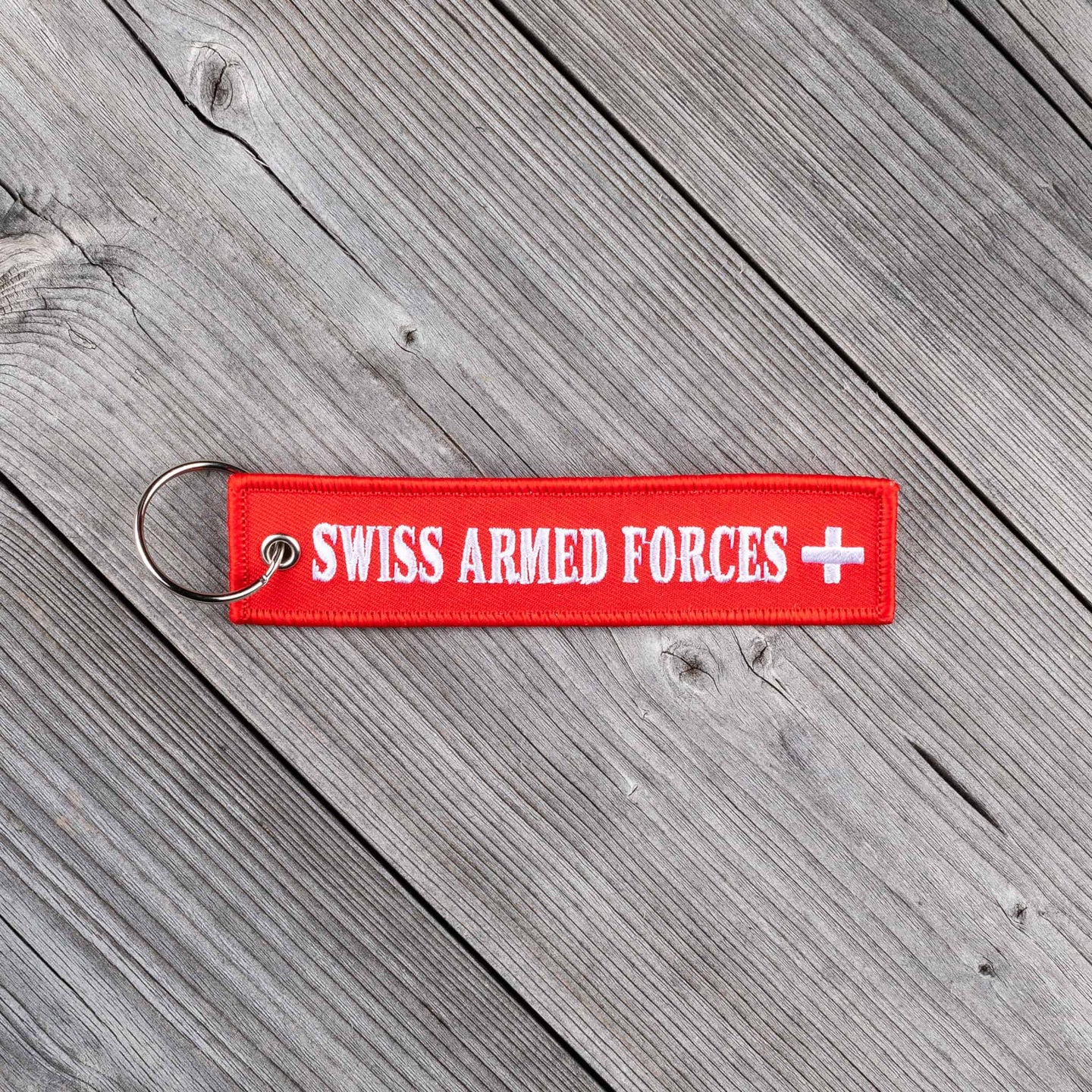 Schweizer Armee - Schlüsselanhänger (Swiss Armed Forces) 