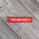 Schweizer Armee - Schlüsselbund (Swiss Armed Forces) 