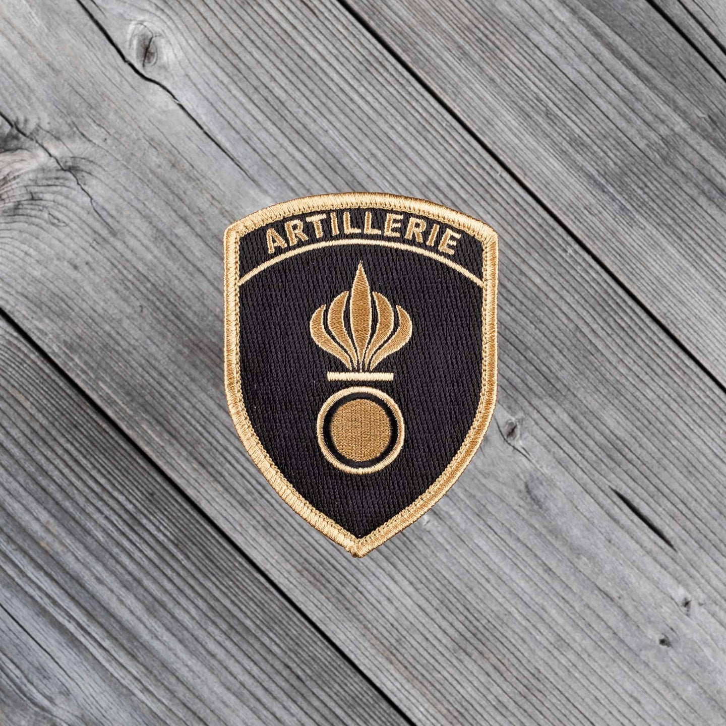 Artillerie - Badge