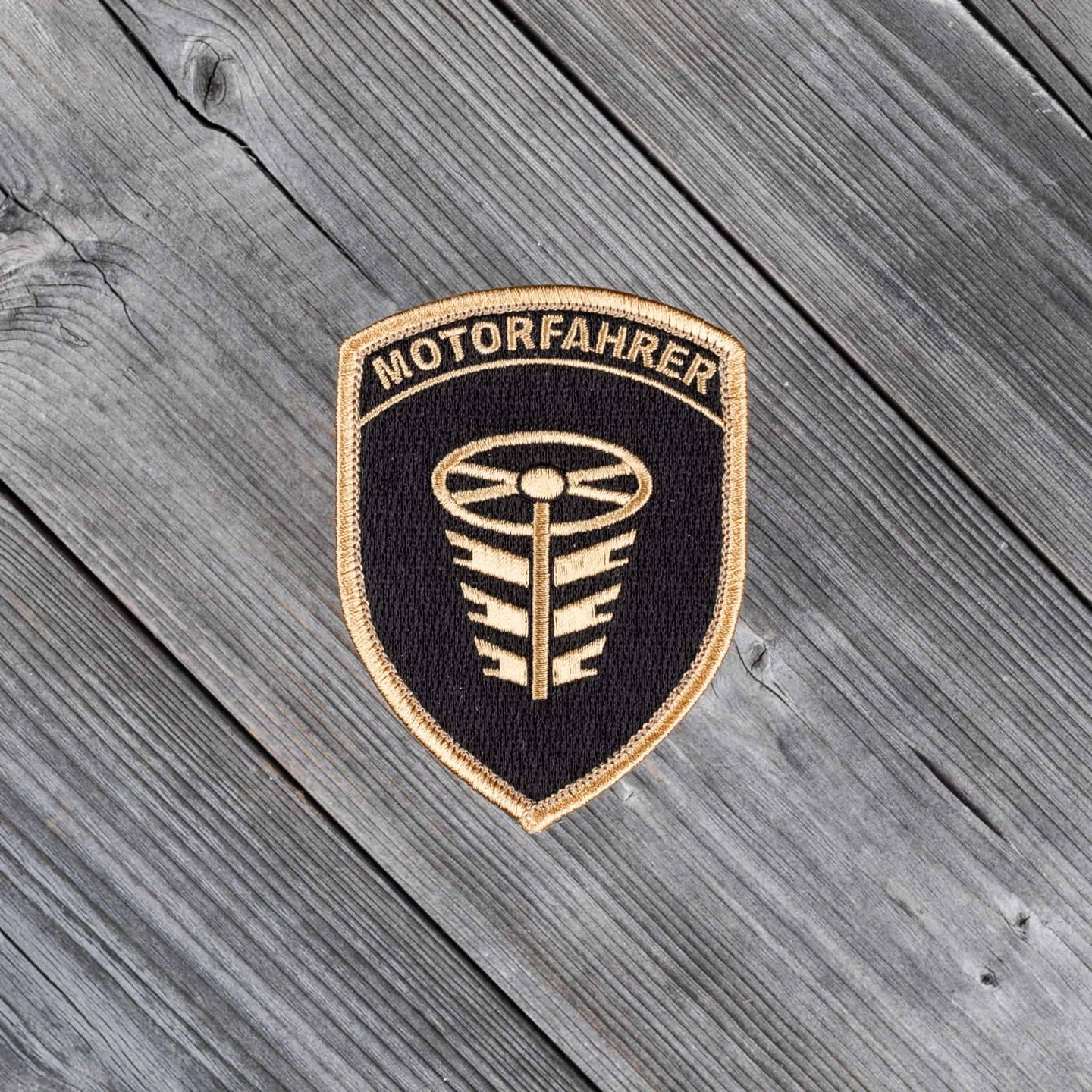 Automobilista - Badge (Motorfahrer)