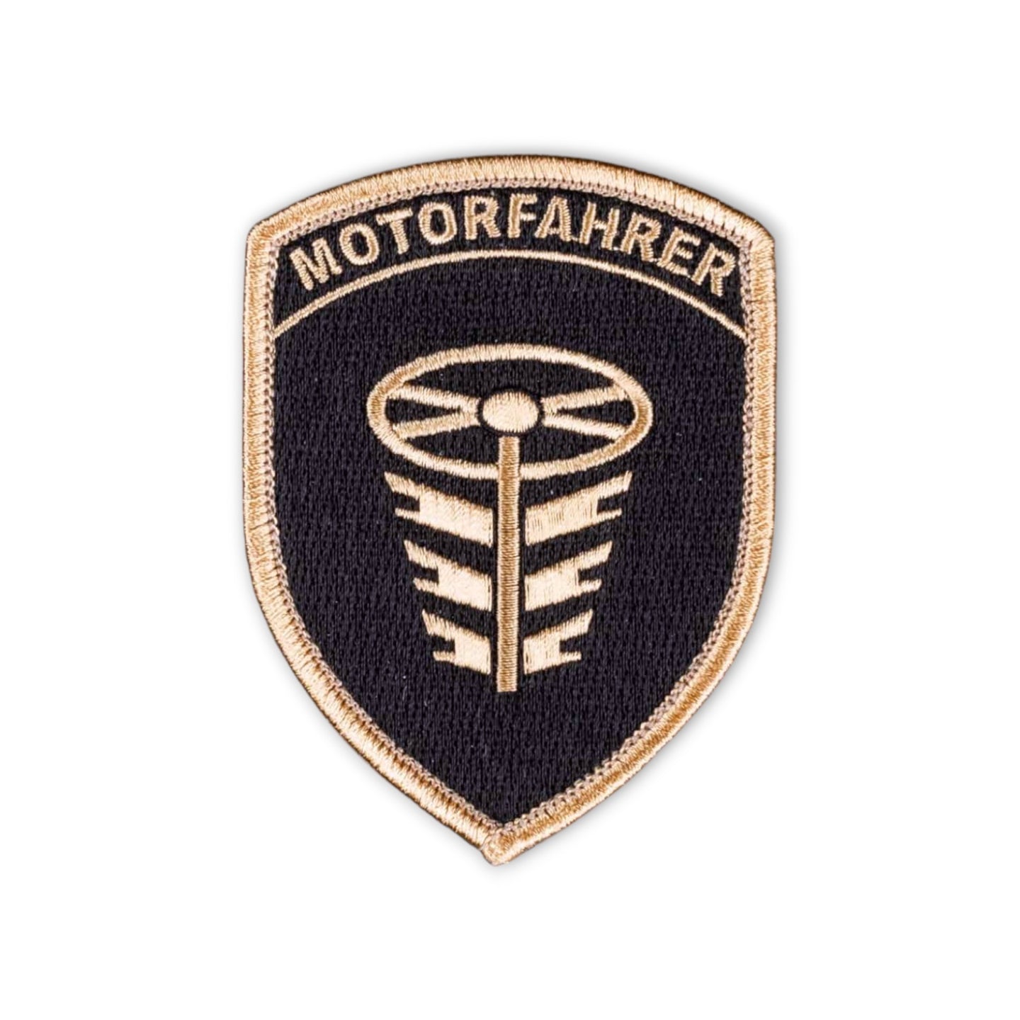 Automobiliste - Badge (Motorfahrer)