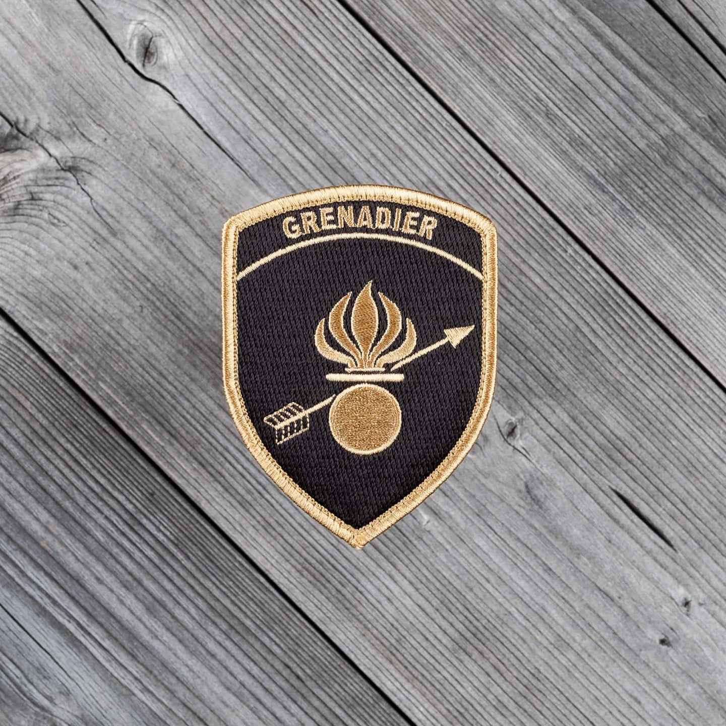 Grenadier - Badge 