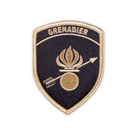 Grenadier - Badge 