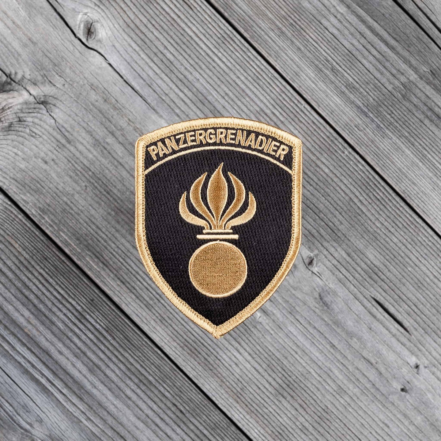 Granatiere carro armato - Distintivo (Panzergrenadier)