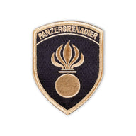 Grenadier de chars - Badge (Panzergrenadier)