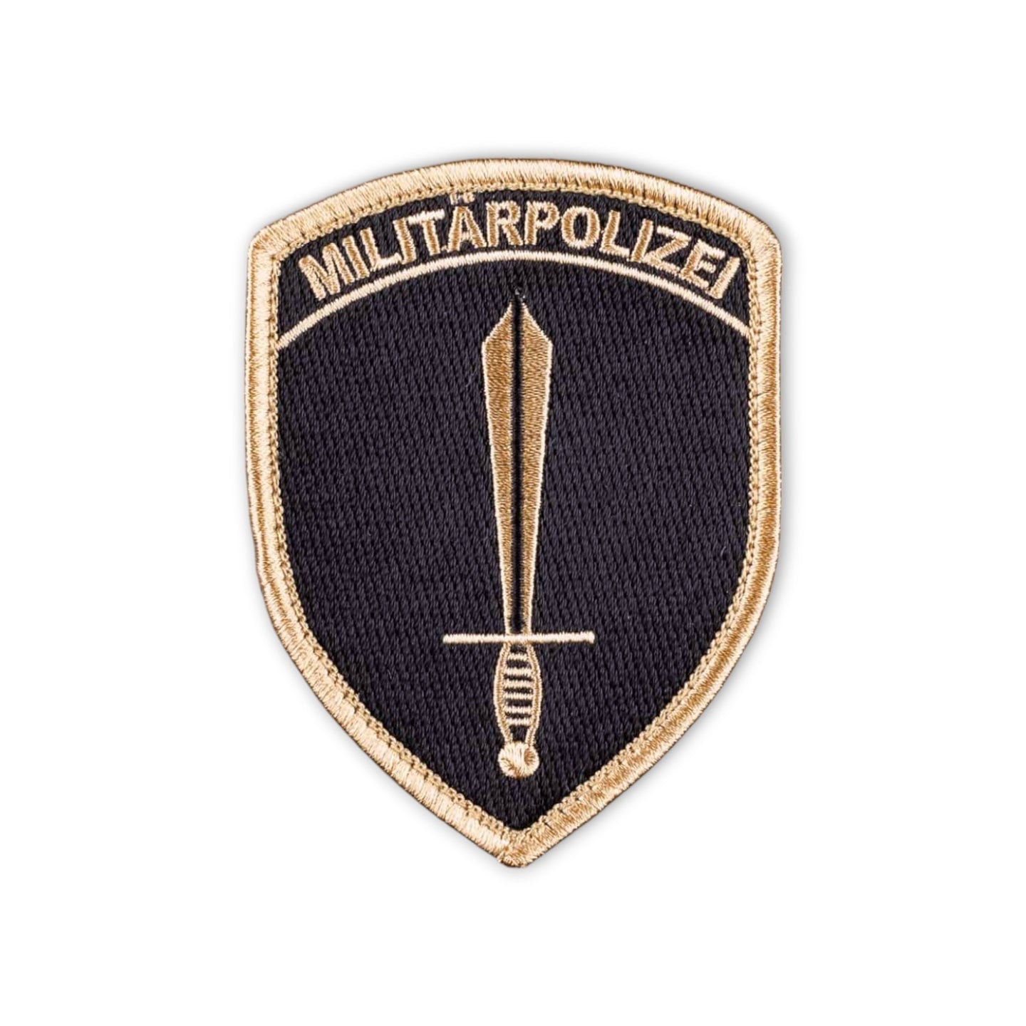 Police militaire - Badge (Militärpolizei)