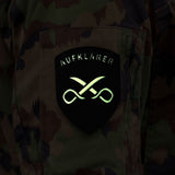 Aufklärer - Badge - Fluoreszierend 