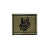 Conducteur de chien - Insigne - Vert