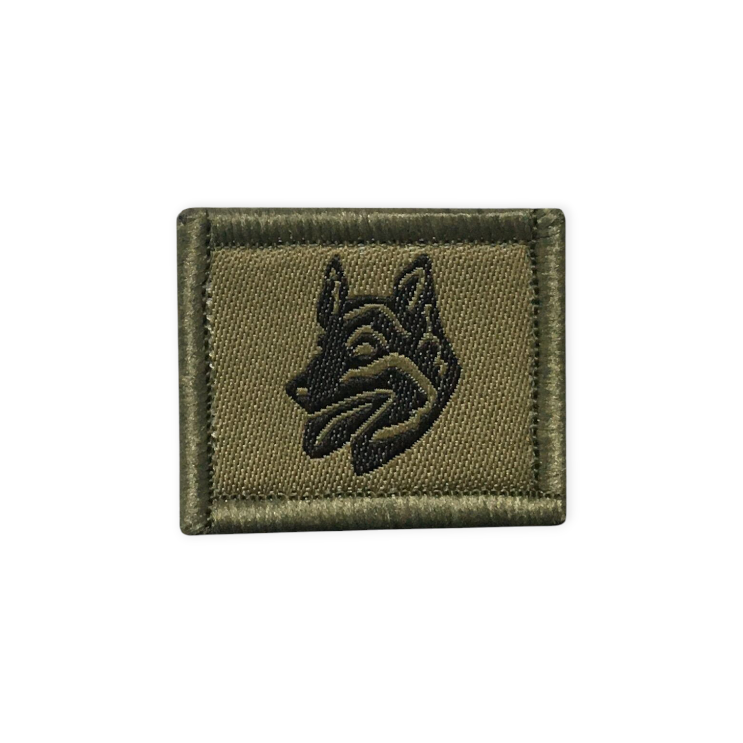 Conducteur de chien - Insigne - Vert