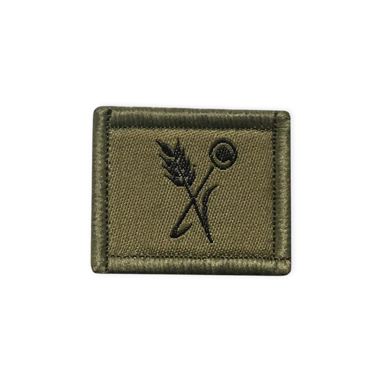 Cuisinier de troupe - Insigne - Vert