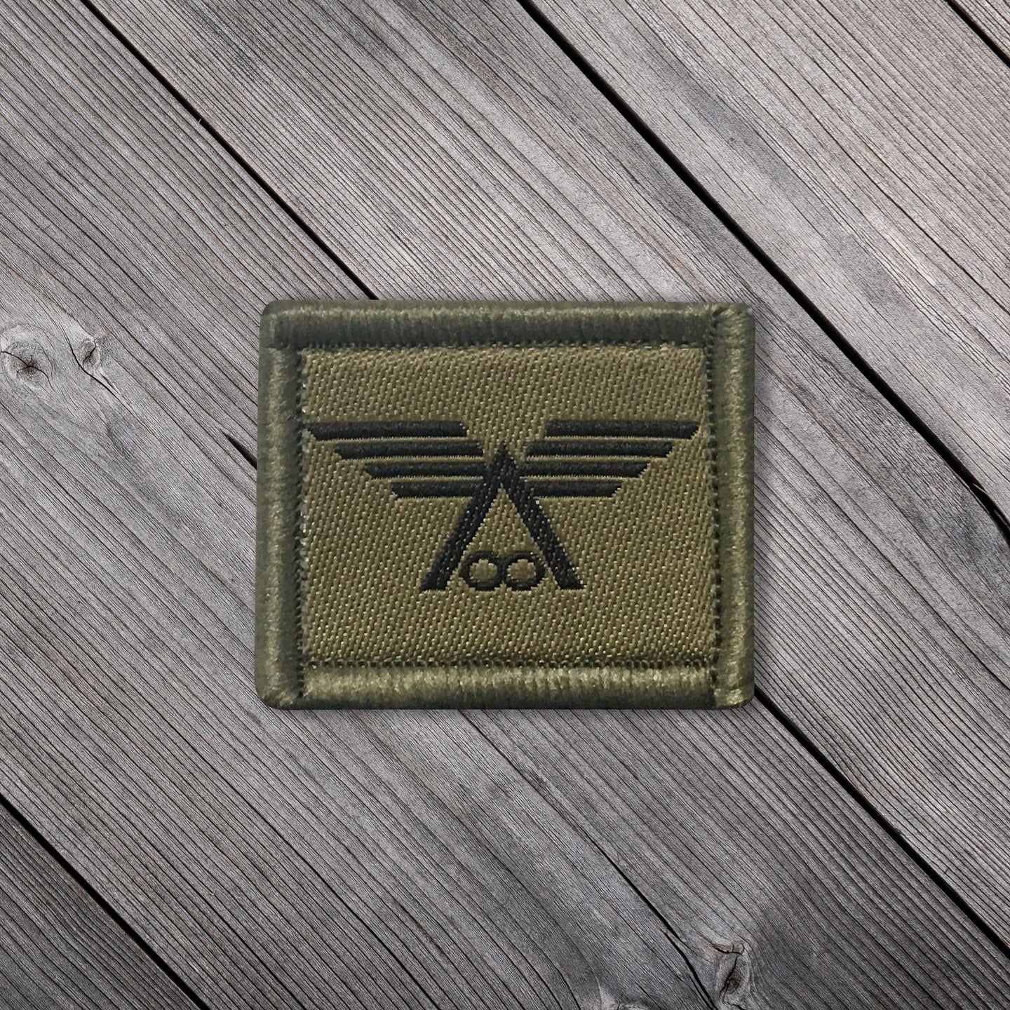 Escadre d’aviation - Insigne - Vert