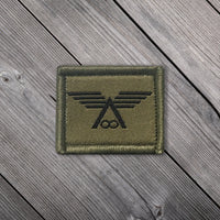 Escadre d’aviation - Insigne - Vert