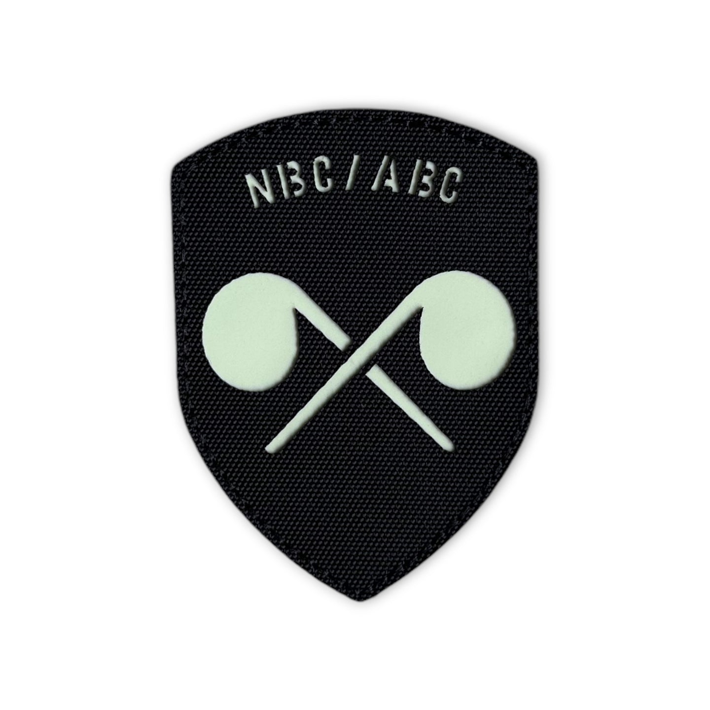 Troupes NBC - Badge - Fluorescent