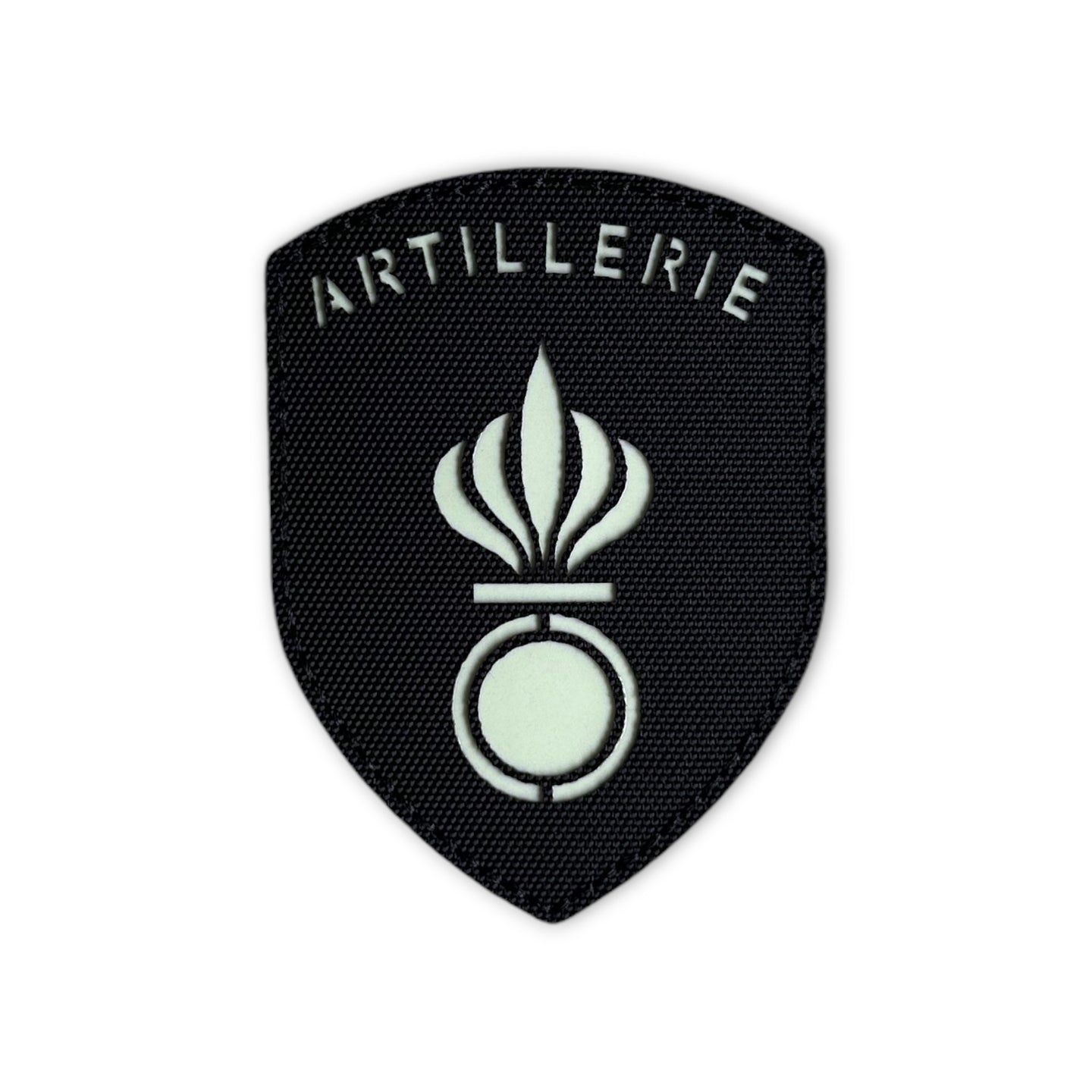 Artillerie - Badge - Fluorescent