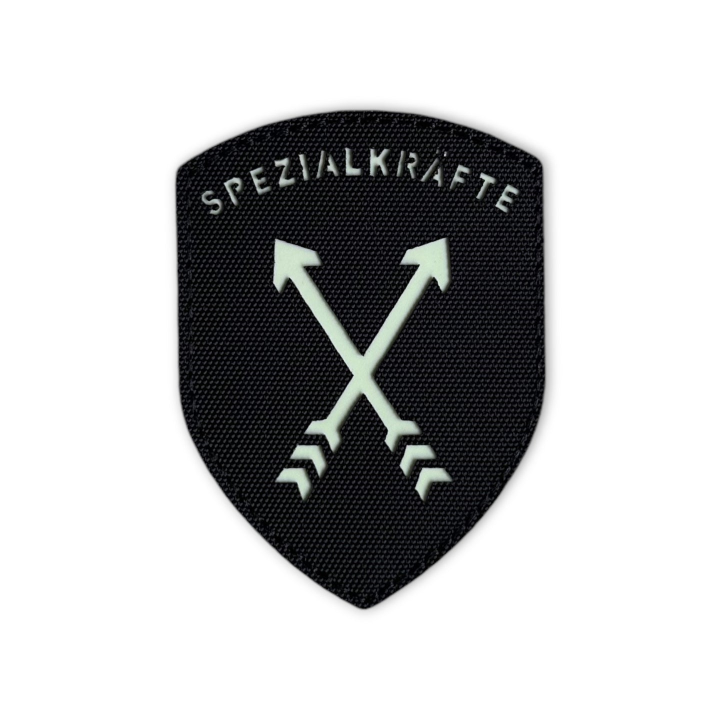 Forces spéciales - Badge - Fluorescent